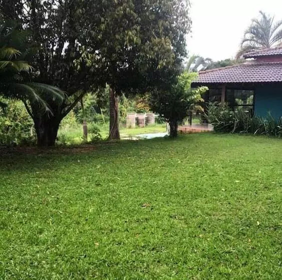 ホテル Recanto Paraiso Sitio Régis