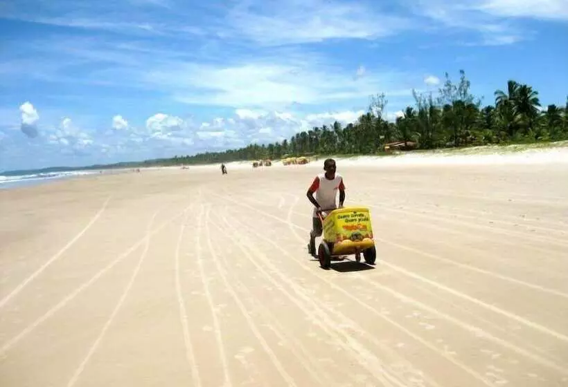 پانسیون Terra Nossa Resort