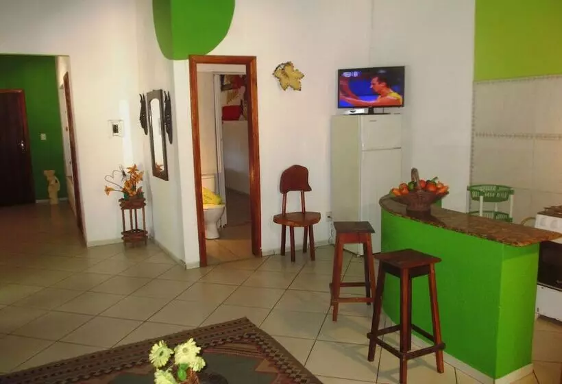 پانسیون Terra Nossa Resort