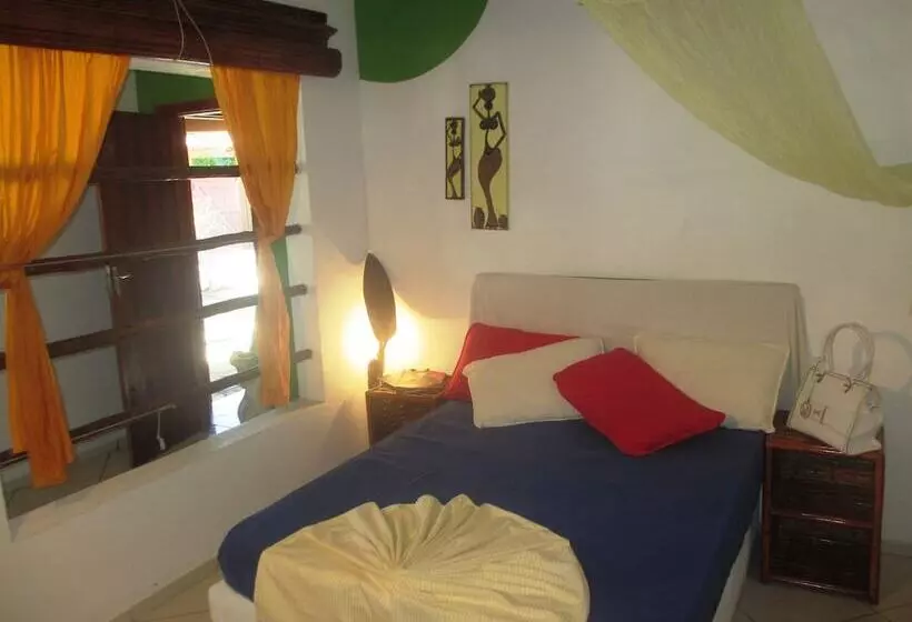 پانسیون Terra Nossa Resort