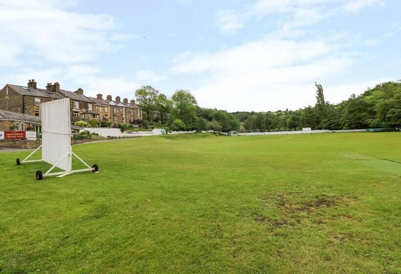 River Cottage Hayfield