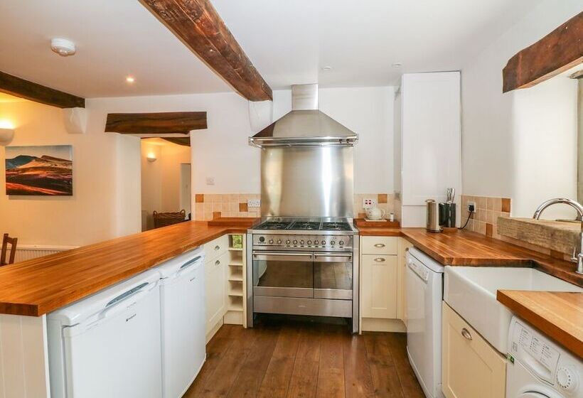 River Cottage Hayfield