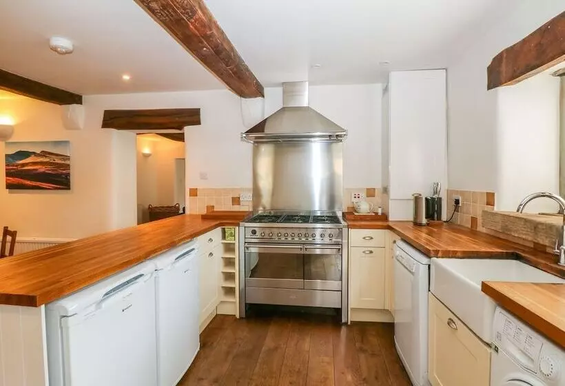 River Cottage Hayfield