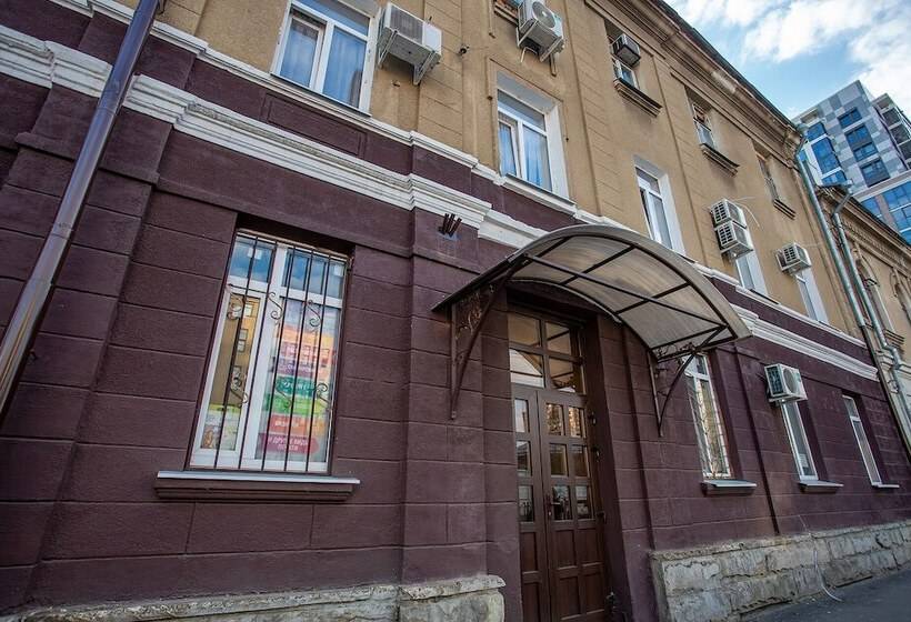 Shukhov Hostel