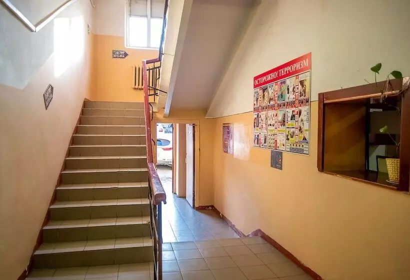 Shukhov Hostel