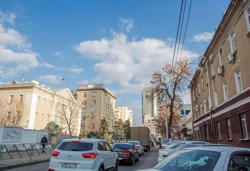 Shukhov Hostel