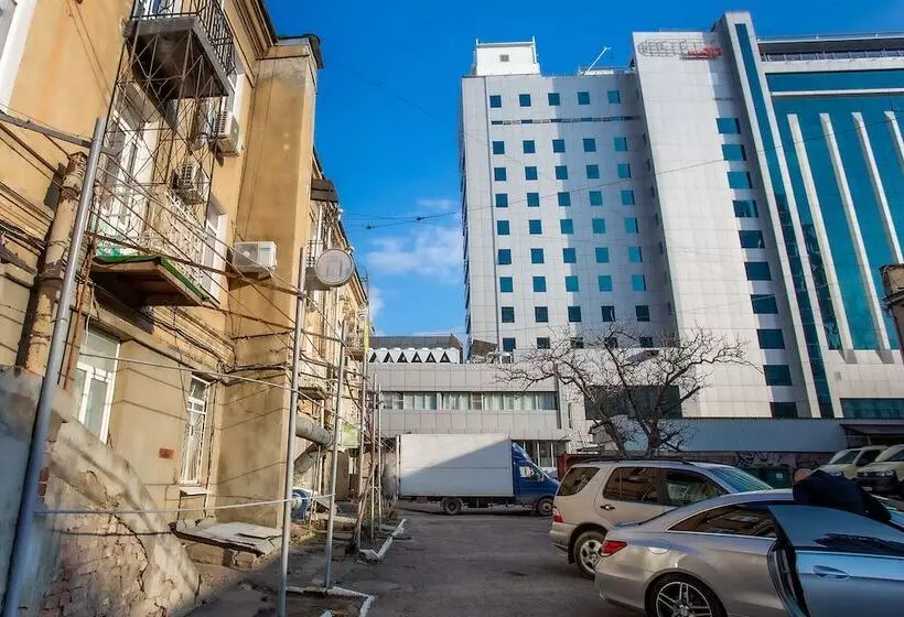 Shukhov Hostel