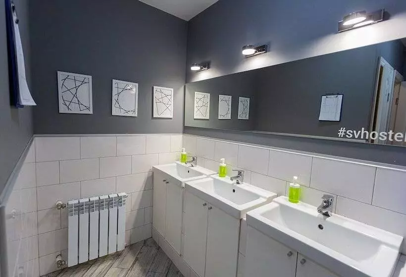 Shukhov Hostel