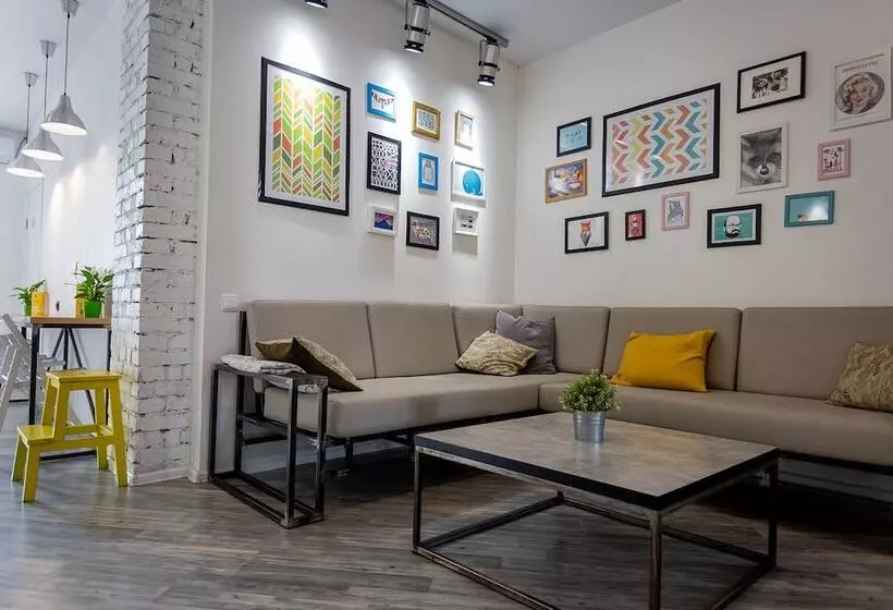 Shukhov Hostel