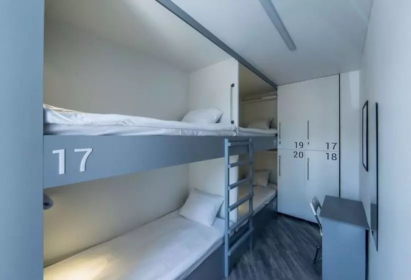 Shukhov Hostel