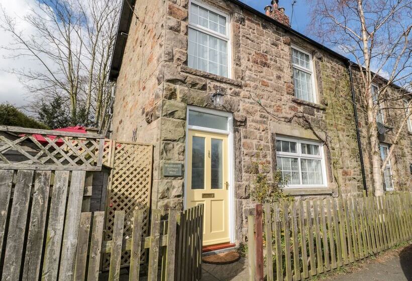 Wordsworth Cottage West