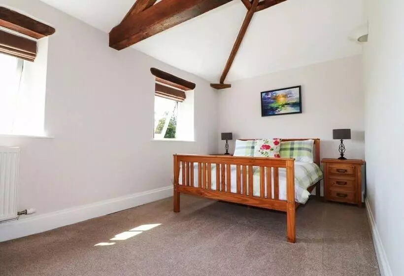 Carleton Mill Cottage