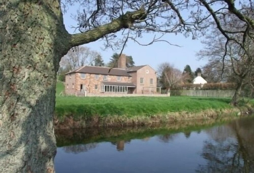 Carleton Mill Cottage