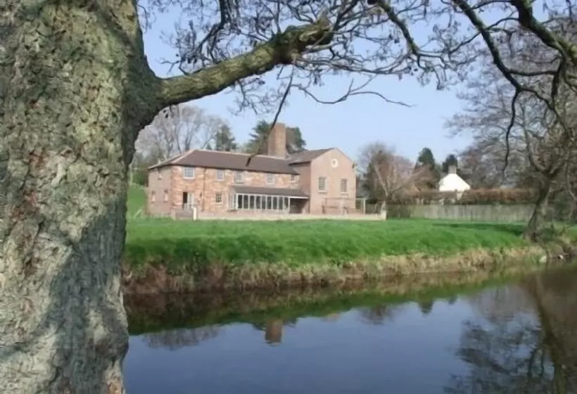 Carleton Mill Cottage