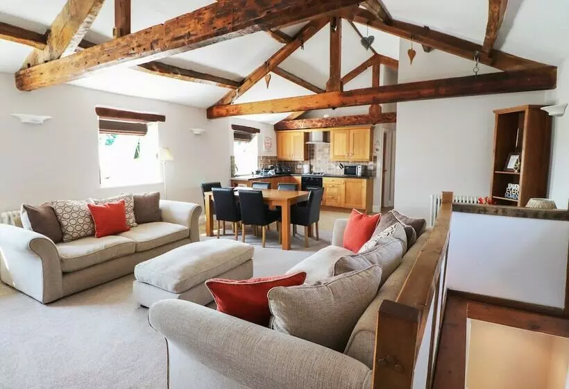 Carleton Mill Cottage