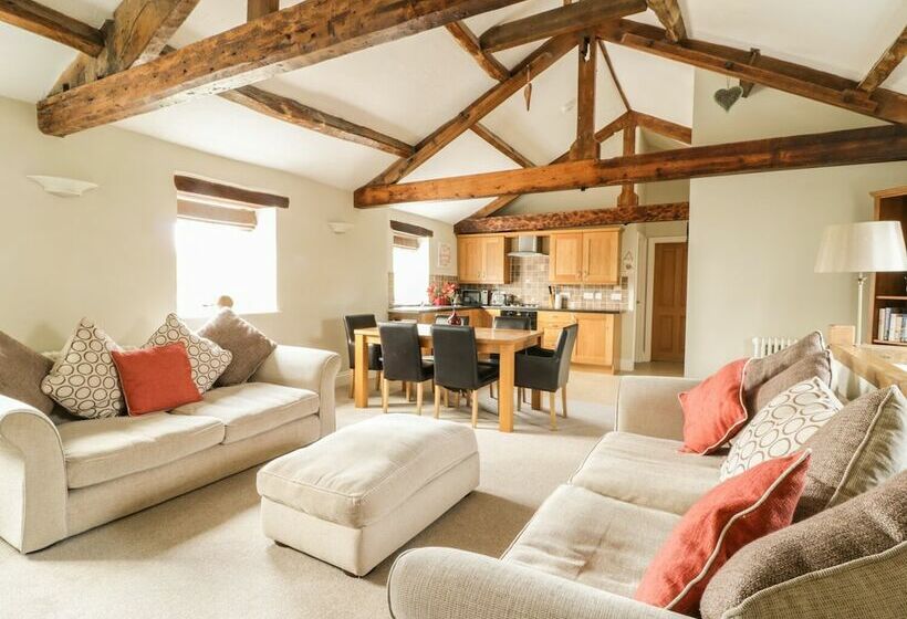 Carleton Mill Cottage