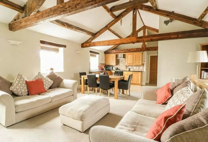 Carleton Mill Cottage