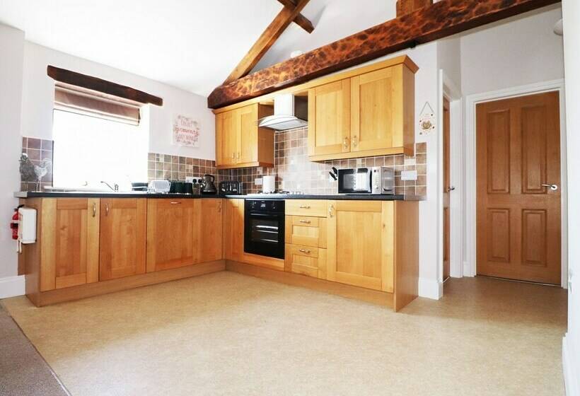 Carleton Mill Cottage