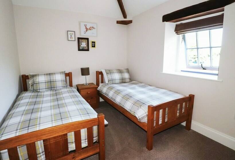 Carleton Mill Cottage