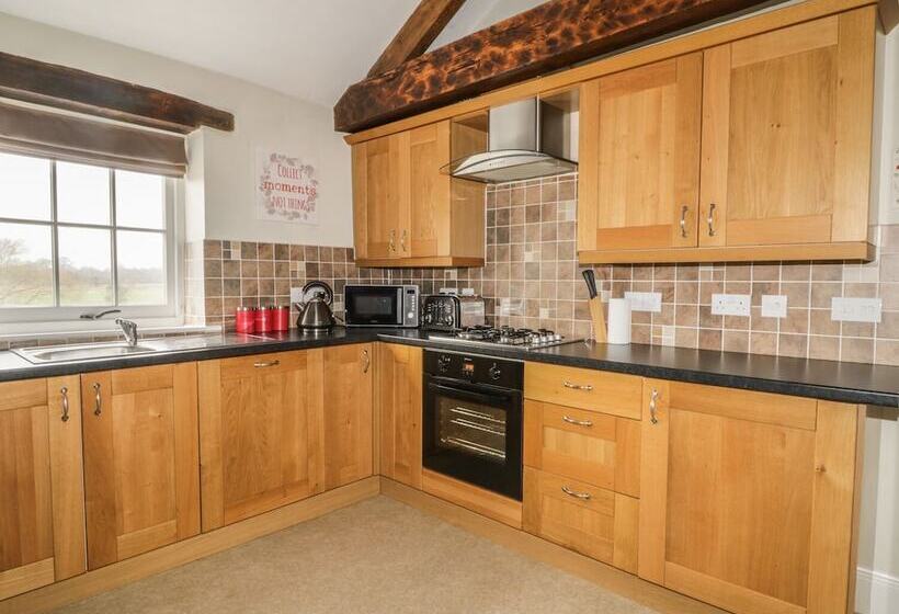 Carleton Mill Cottage