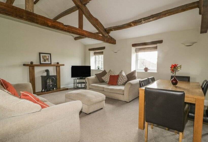 Carleton Mill Cottage