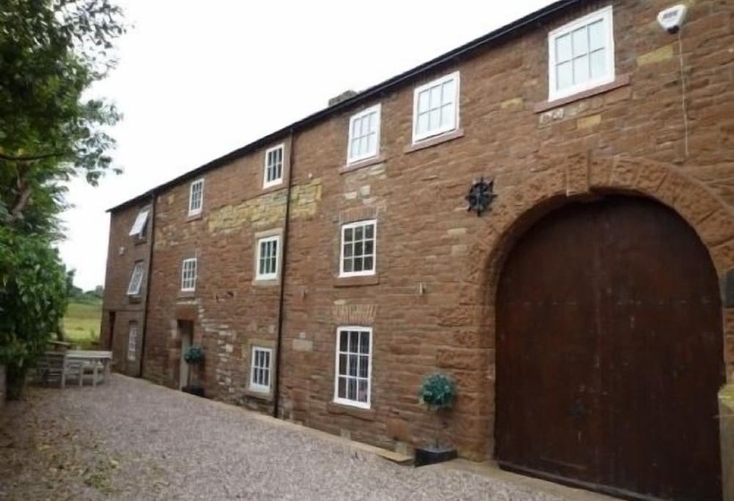 Carleton Mill Cottage