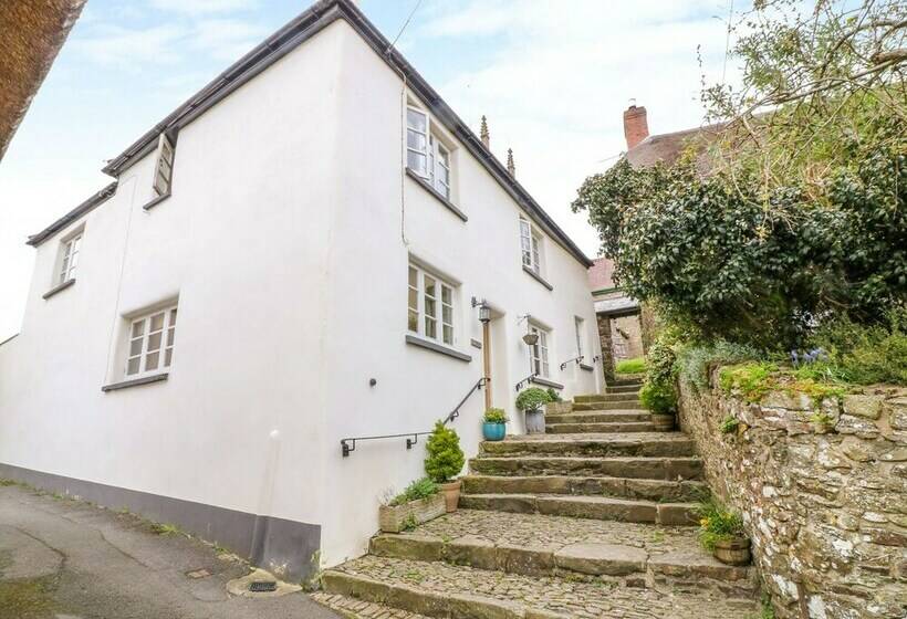 Church Steps Cottage