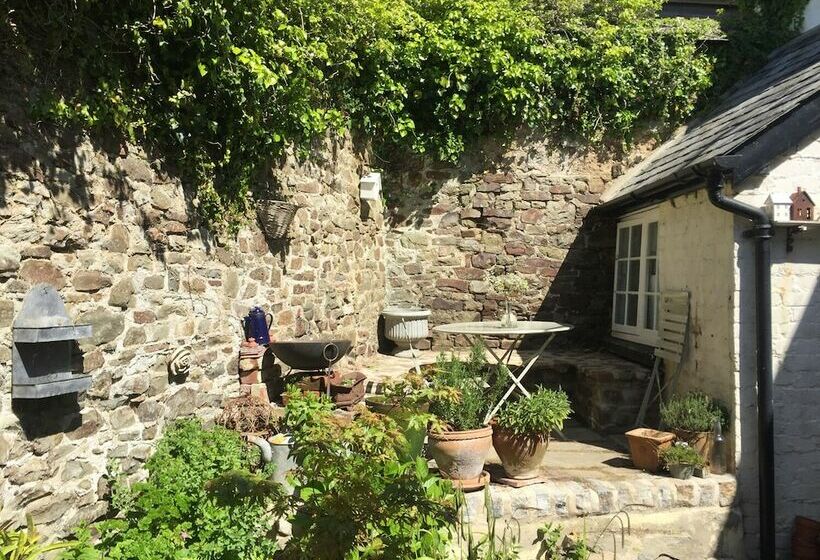 Church Steps Cottage