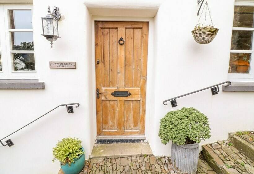 Church Steps Cottage
