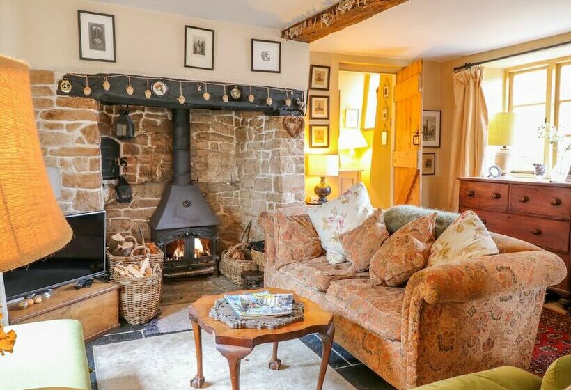 Church Steps Cottage