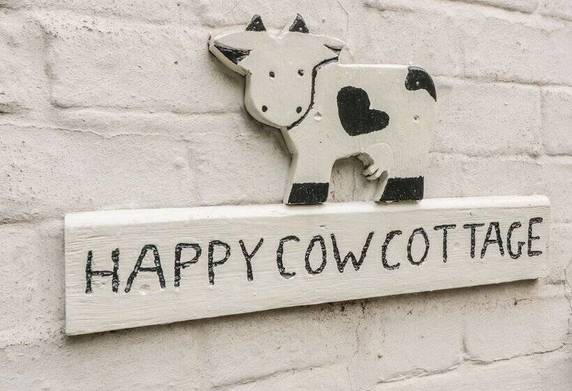 Happy Cow
