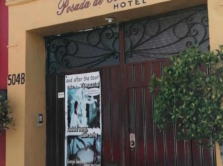 فندق Posada De Xochitl