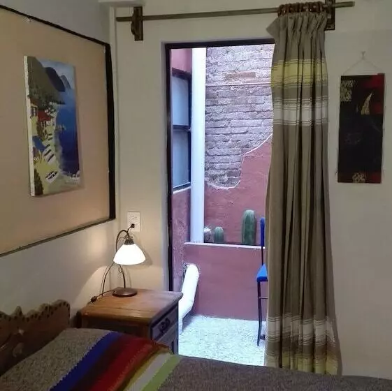 هتل Posada De Xochitl