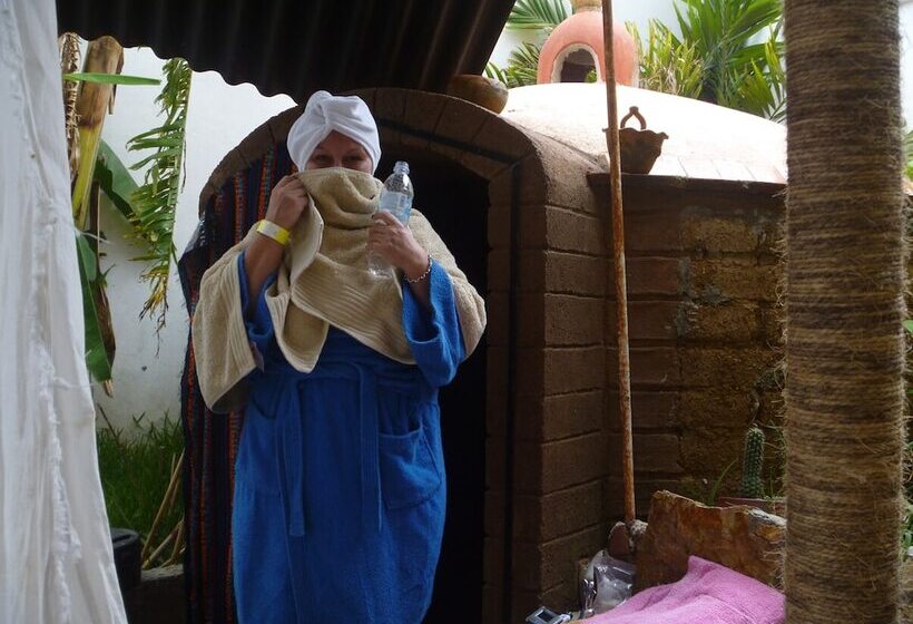 فندق Posada De Xochitl