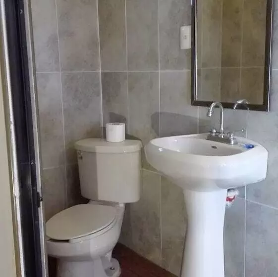 هتل Posada De Xochitl