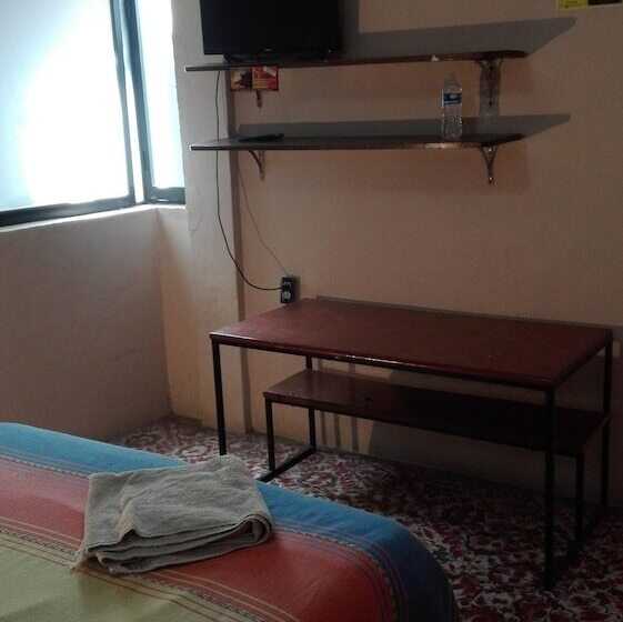 فندق Posada De Xochitl