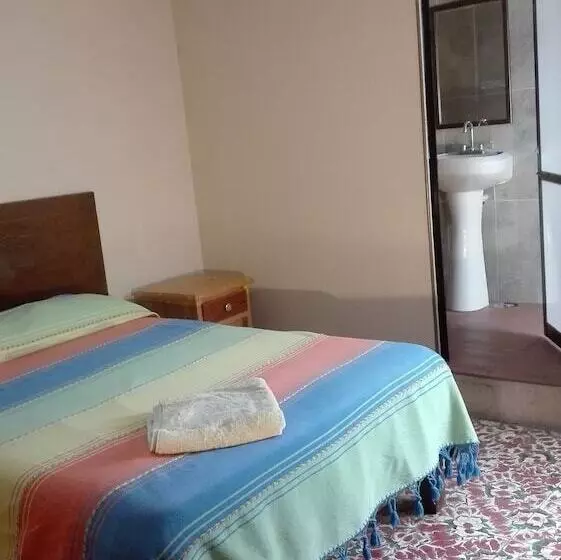 هتل Posada De Xochitl