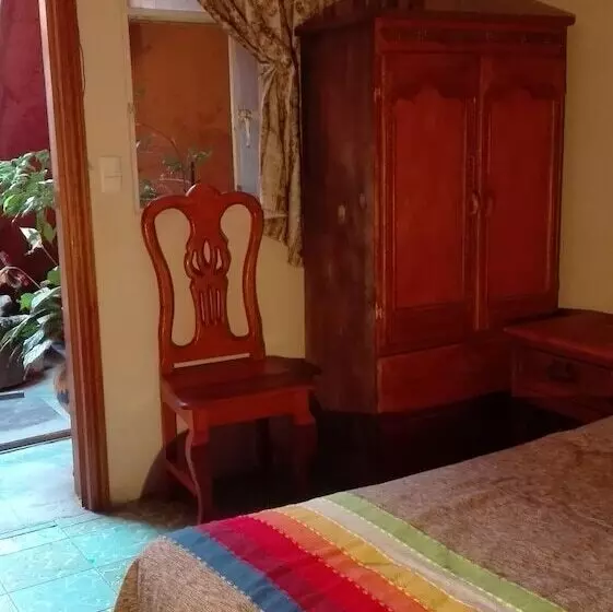 هتل Posada De Xochitl