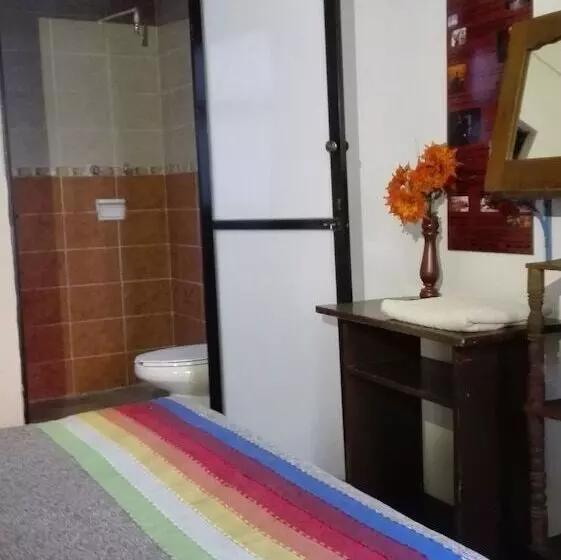 هتل Posada De Xochitl