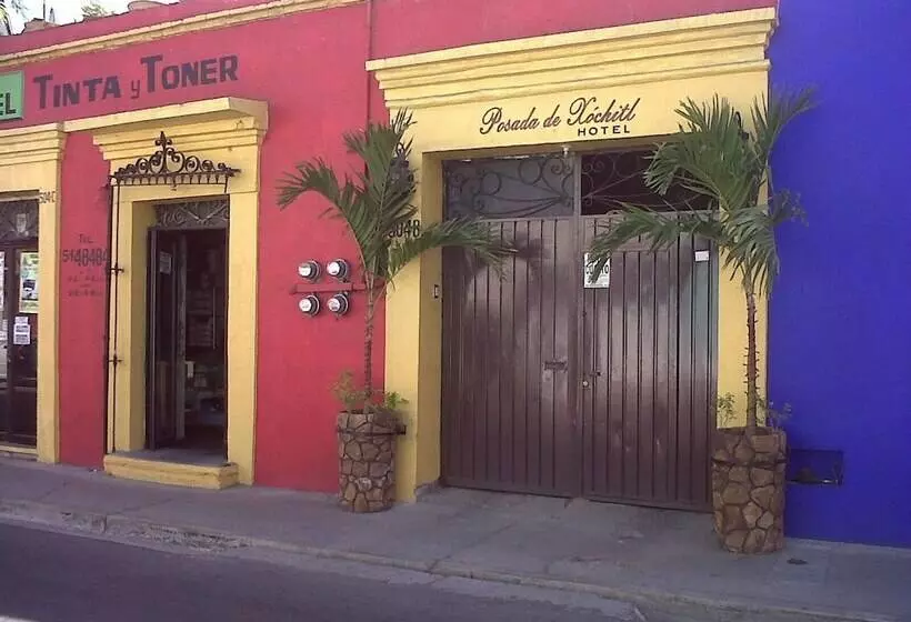 هتل Posada De Xochitl