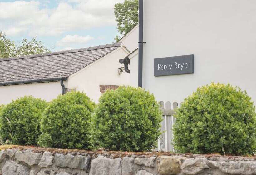 Pen Y Bryn Cottage