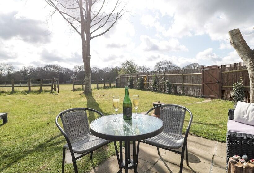 Pheasant Lodge At Chapel Lodges