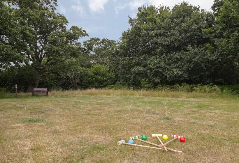 Pheasant Lodge At Chapel Lodges