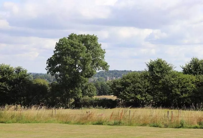 Pheasant Lodge At Chapel Lodges