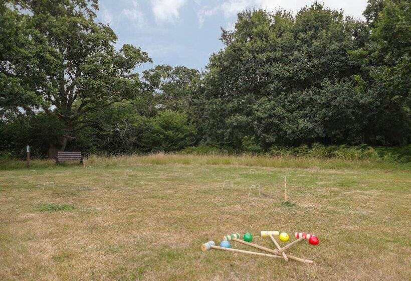 Pheasant Lodge At Chapel Lodges