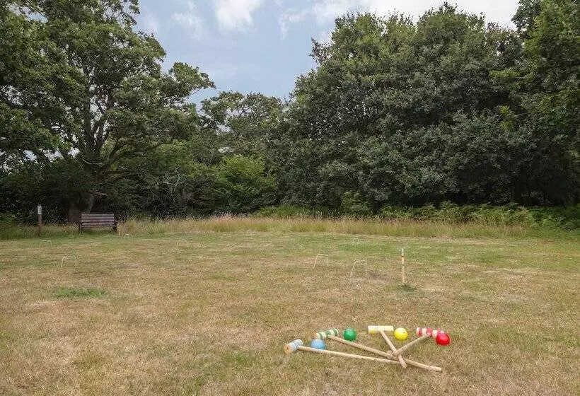 Pheasant Lodge At Chapel Lodges