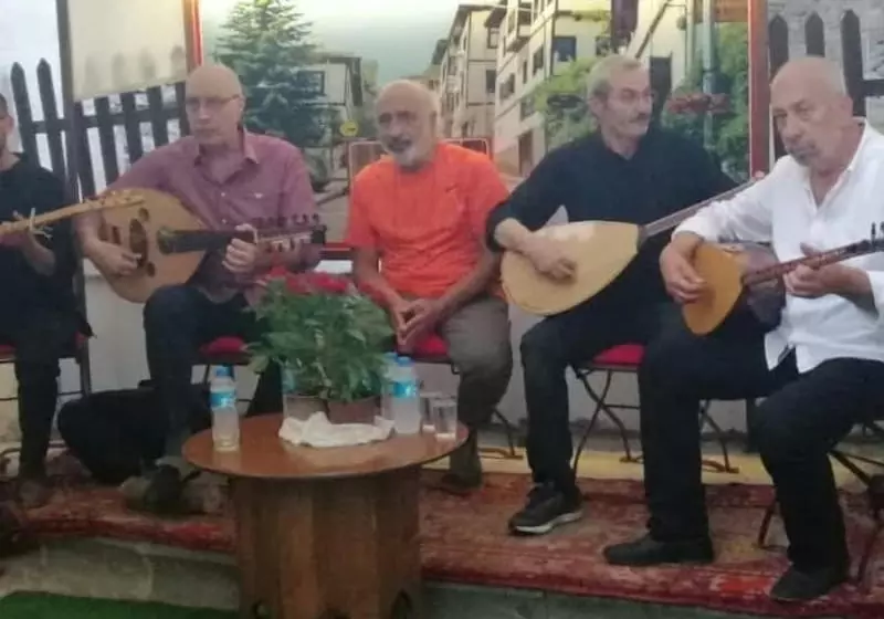 Aga Cesmesi Otel