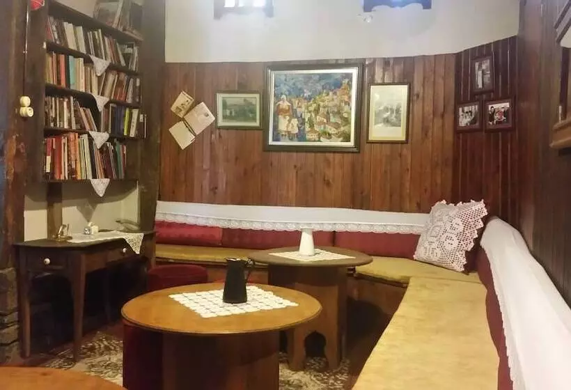 Aga Cesmesi Otel