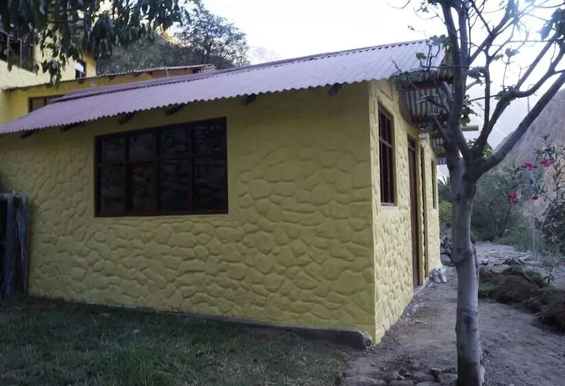 ユースホステル Paraiso Las Palmeras Lodge