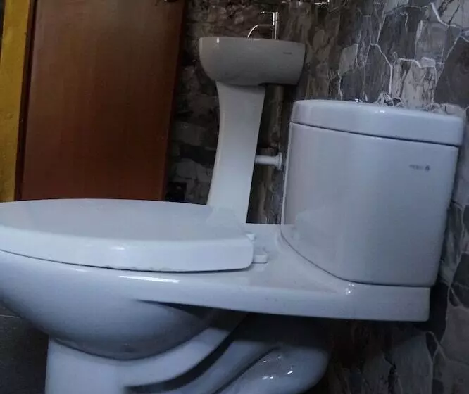 ユースホステル Paraiso Las Palmeras Lodge